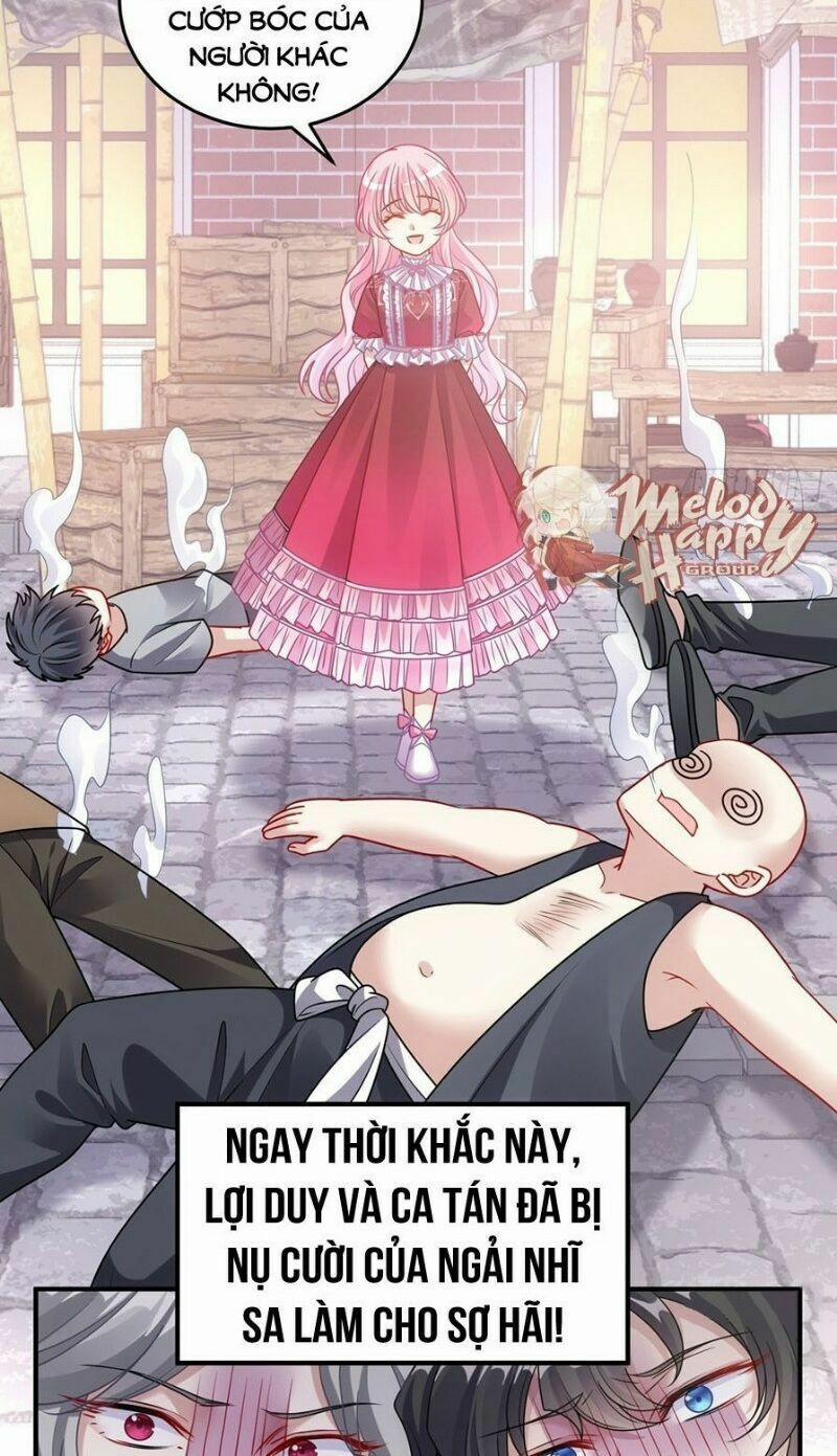 Quy Tắc Sinh Tồn Của Công Chúa 62 trang 19