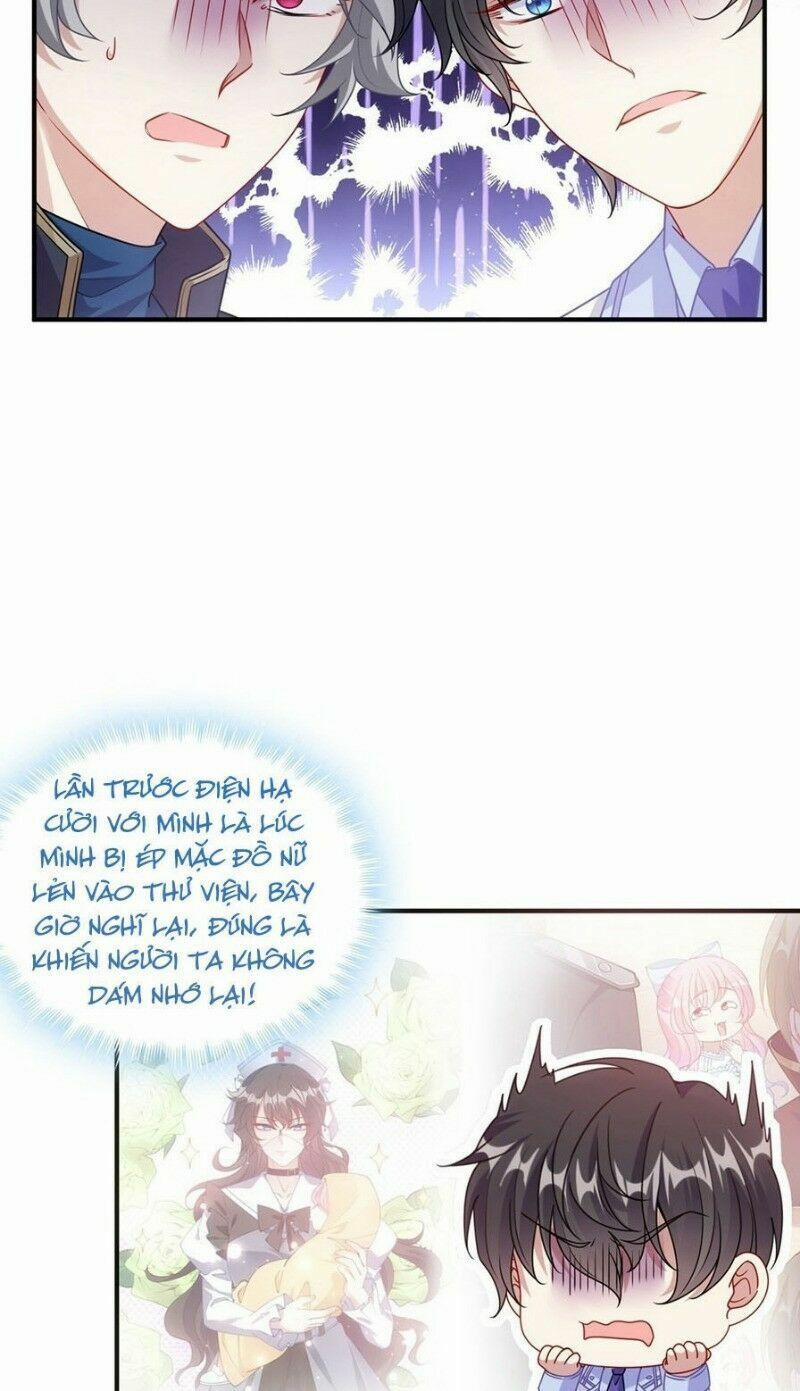 Quy Tắc Sinh Tồn Của Công Chúa 62 trang 20