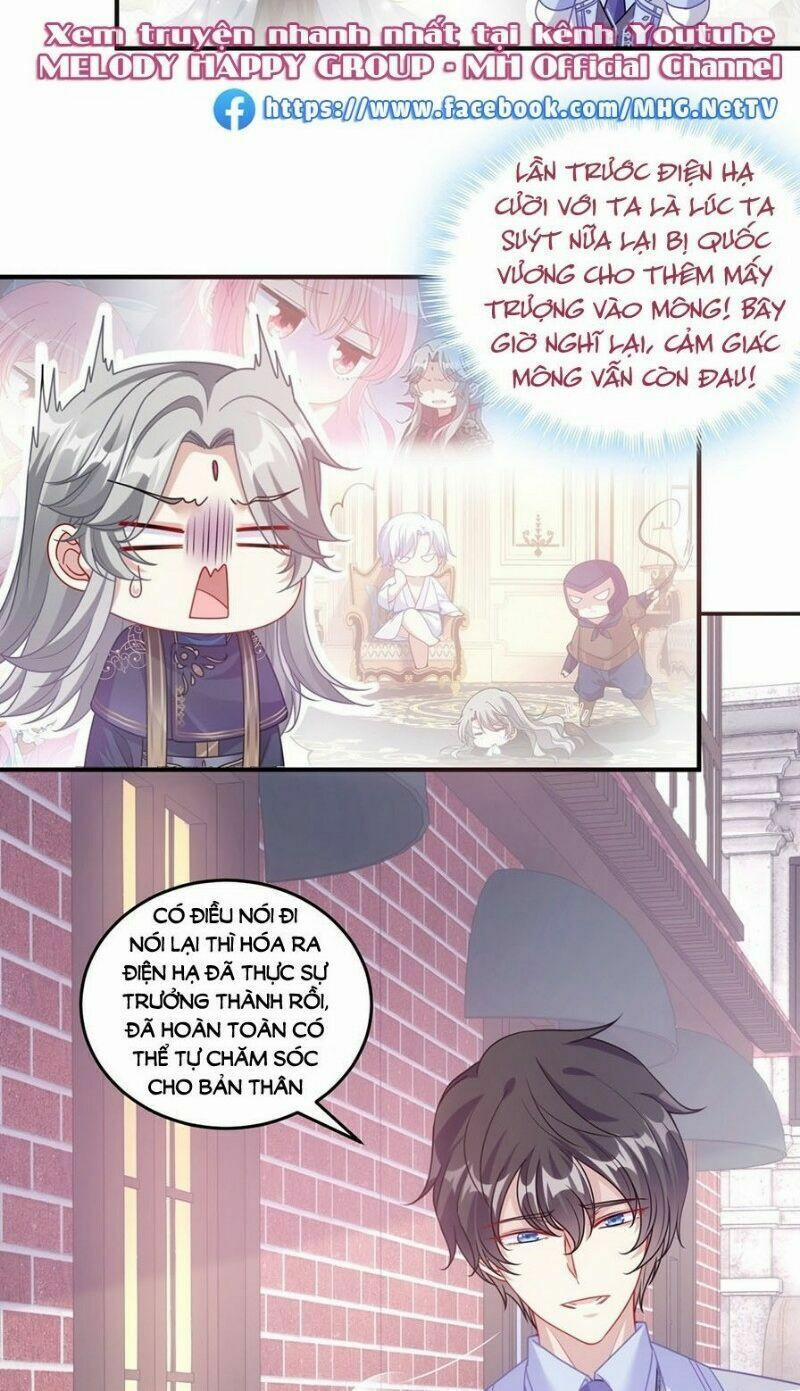 Quy Tắc Sinh Tồn Của Công Chúa 62 trang 21