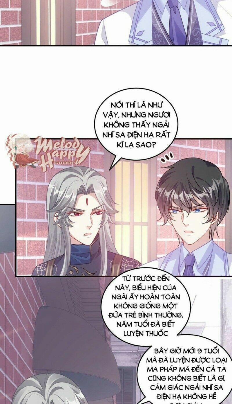 Quy Tắc Sinh Tồn Của Công Chúa 62 trang 22