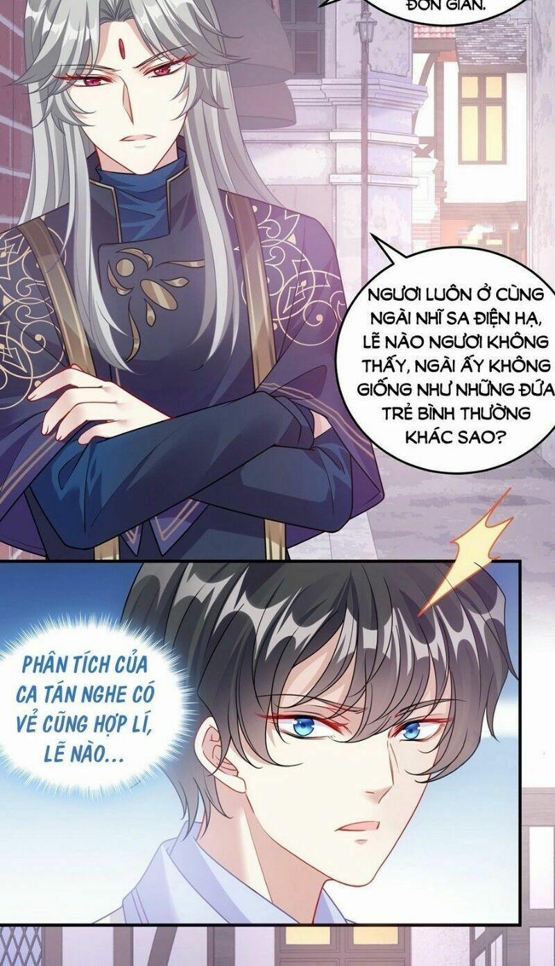 Quy Tắc Sinh Tồn Của Công Chúa 62 trang 23