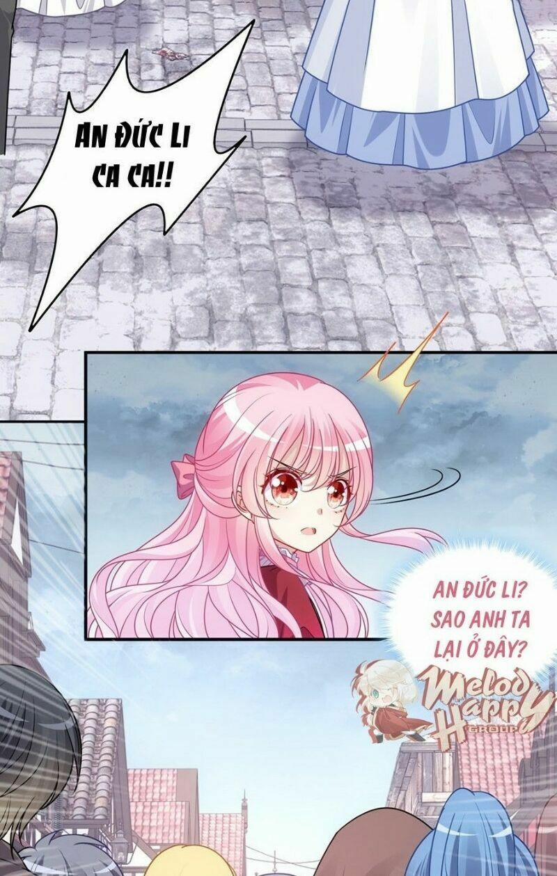 Quy Tắc Sinh Tồn Của Công Chúa 62 trang 25