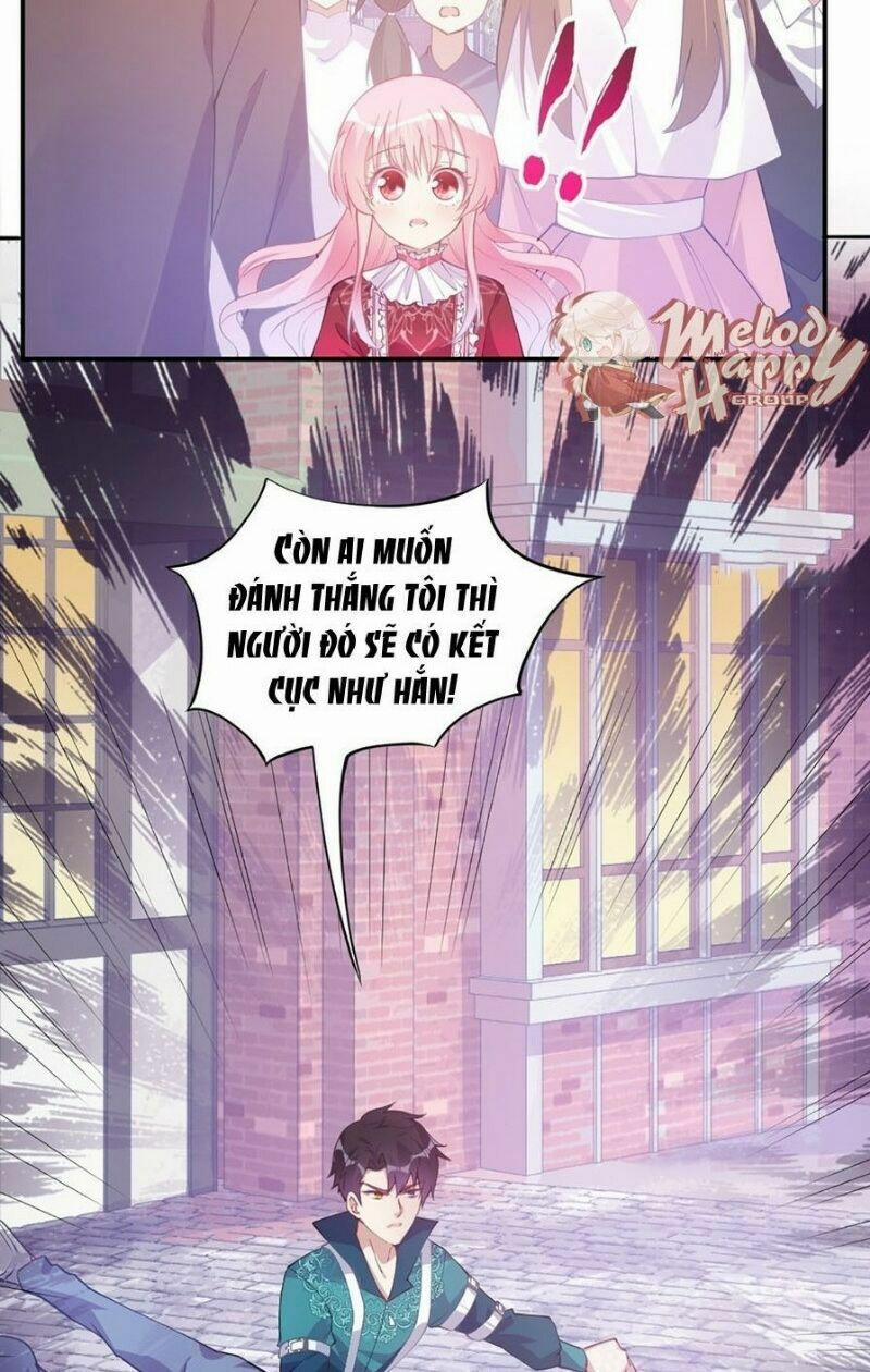 Quy Tắc Sinh Tồn Của Công Chúa 62 trang 27