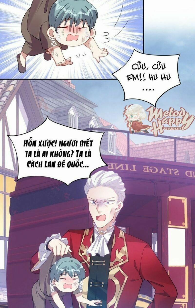 Quy Tắc Sinh Tồn Của Công Chúa 62 trang 29