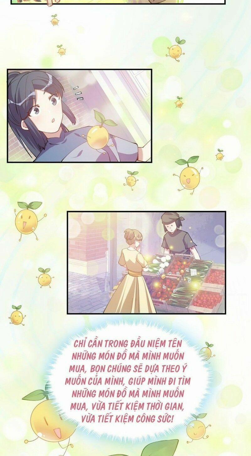 Quy Tắc Sinh Tồn Của Công Chúa 62 trang 6