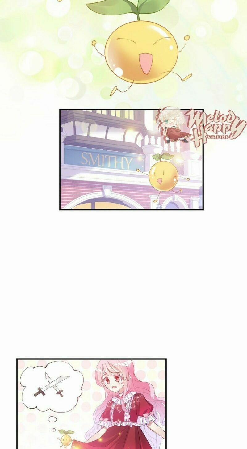 Quy Tắc Sinh Tồn Của Công Chúa 62 trang 7