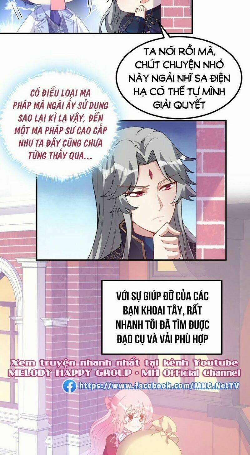 Quy Tắc Sinh Tồn Của Công Chúa 62 trang 9