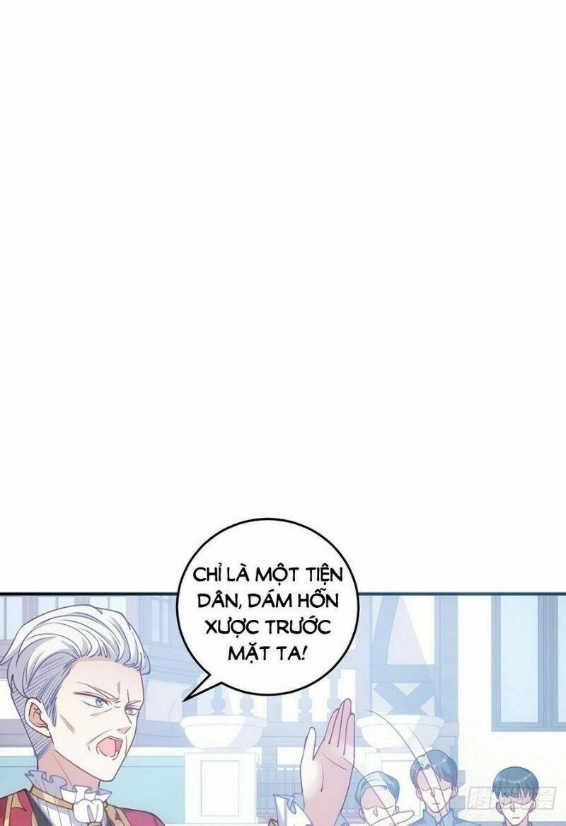 Quy Tắc Sinh Tồn Của Công Chúa 63 trang 22