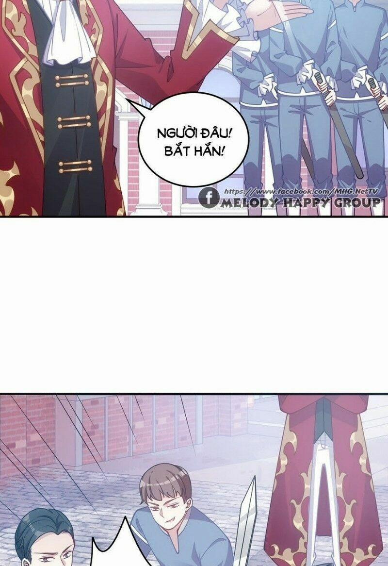 Quy Tắc Sinh Tồn Của Công Chúa 63 trang 23