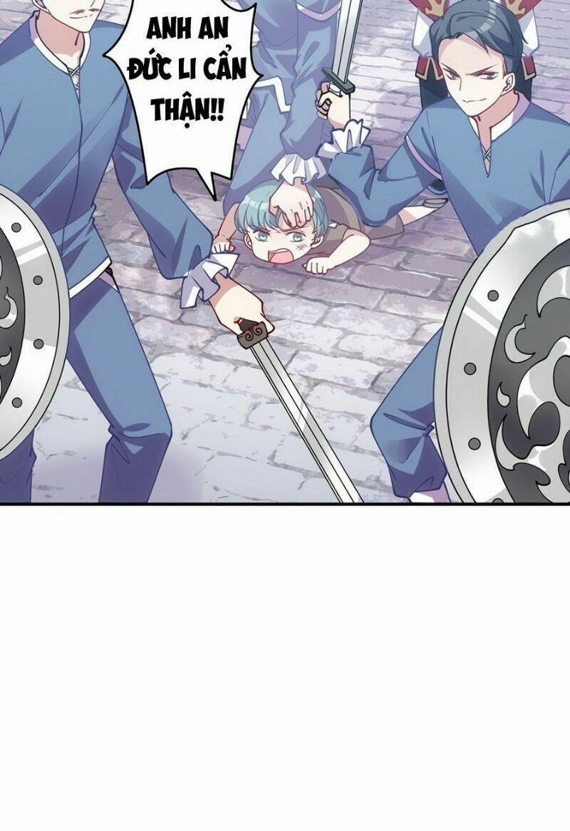 Quy Tắc Sinh Tồn Của Công Chúa 63 trang 24