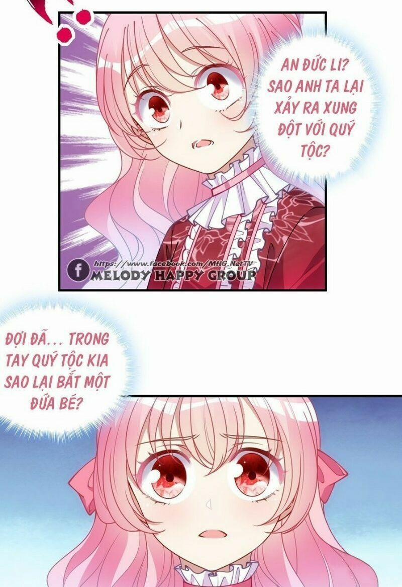 Quy Tắc Sinh Tồn Của Công Chúa 63 trang 32