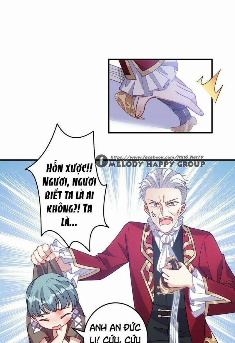 Quy Tắc Sinh Tồn Của Công Chúa 63 trang 35