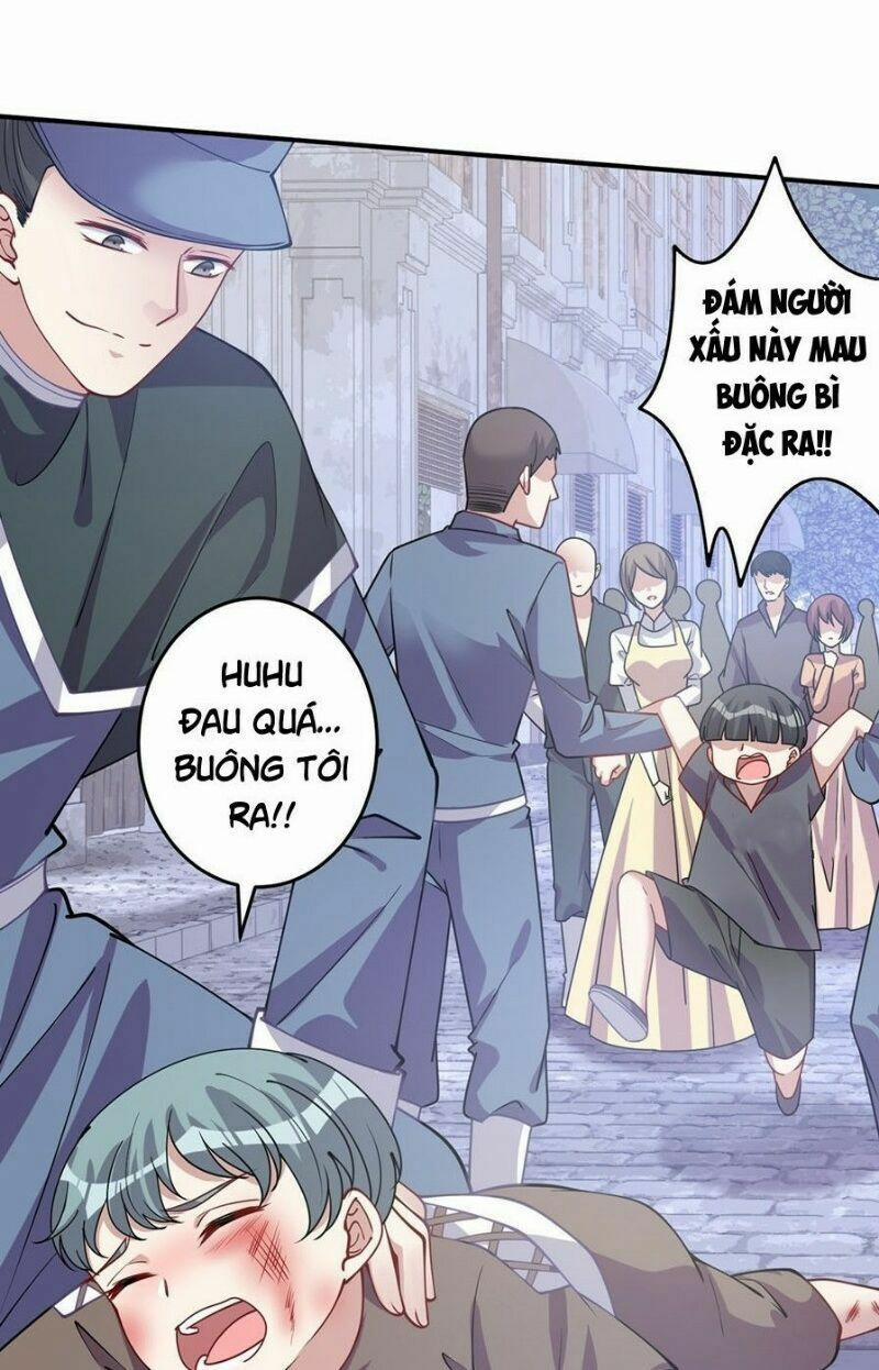 Quy Tắc Sinh Tồn Của Công Chúa 63 trang 8