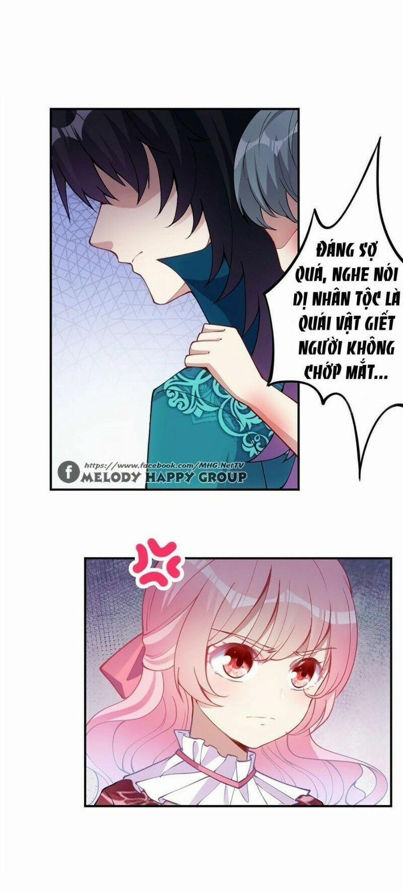 Quy Tắc Sinh Tồn Của Công Chúa 64 trang 11