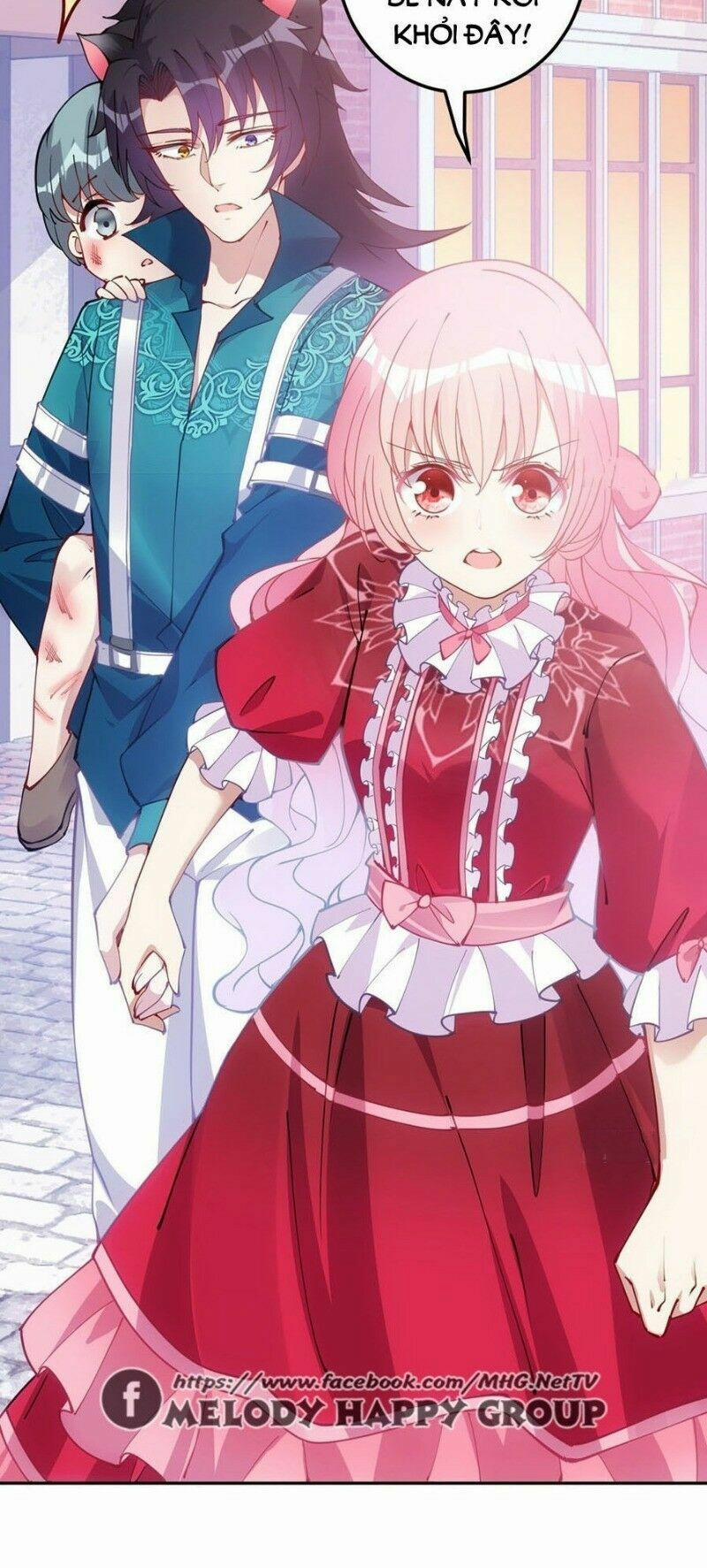 Quy Tắc Sinh Tồn Của Công Chúa 64 trang 13