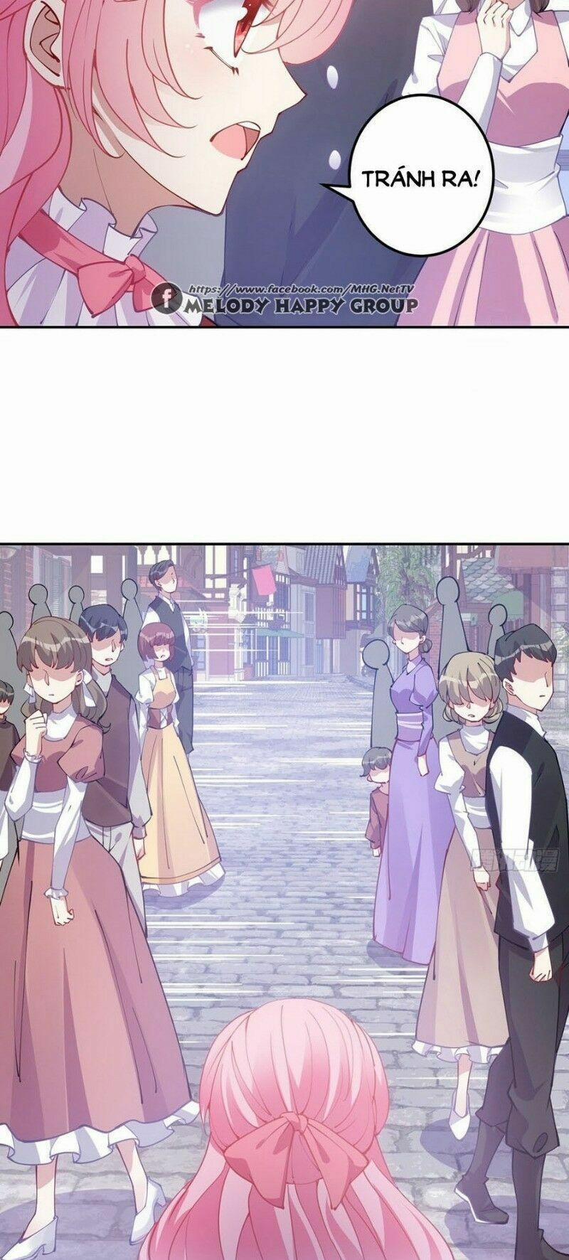 Quy Tắc Sinh Tồn Của Công Chúa 64 trang 15