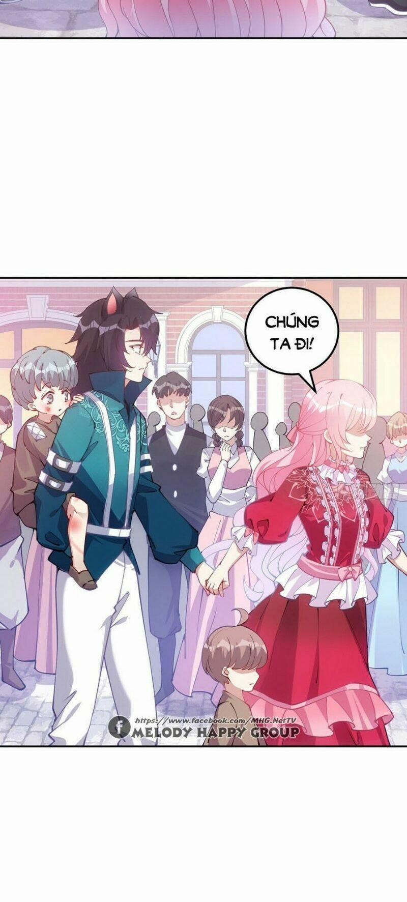 Quy Tắc Sinh Tồn Của Công Chúa 64 trang 16