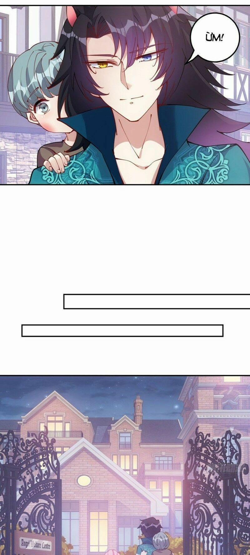 Quy Tắc Sinh Tồn Của Công Chúa 64 trang 17