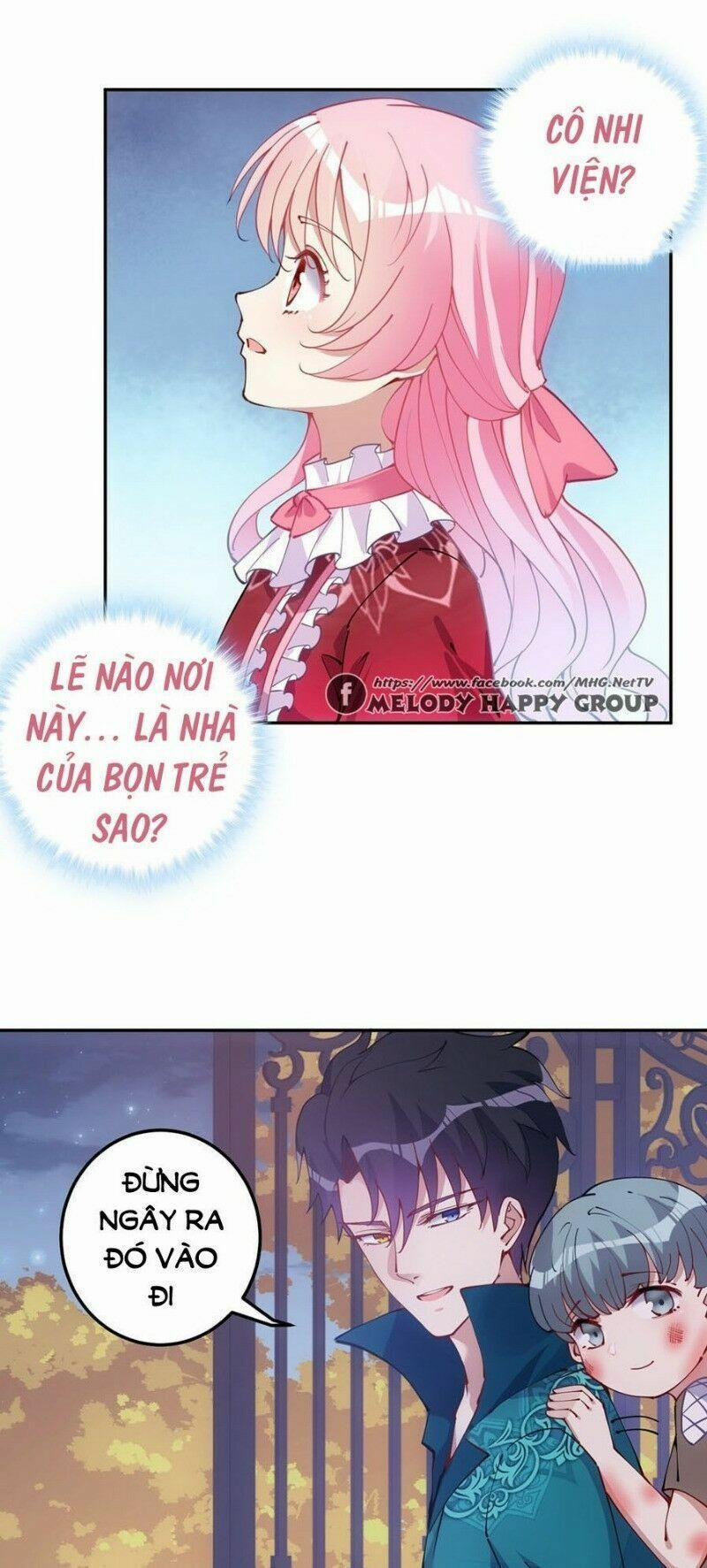 Quy Tắc Sinh Tồn Của Công Chúa 64 trang 19