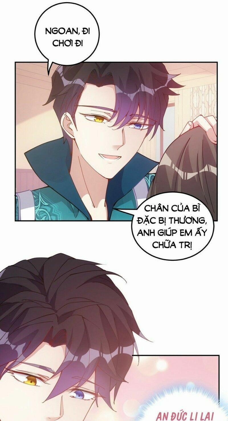 Quy Tắc Sinh Tồn Của Công Chúa 64 trang 21