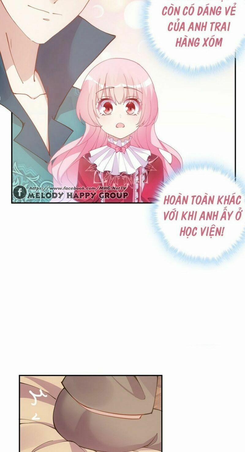 Quy Tắc Sinh Tồn Của Công Chúa 64 trang 22