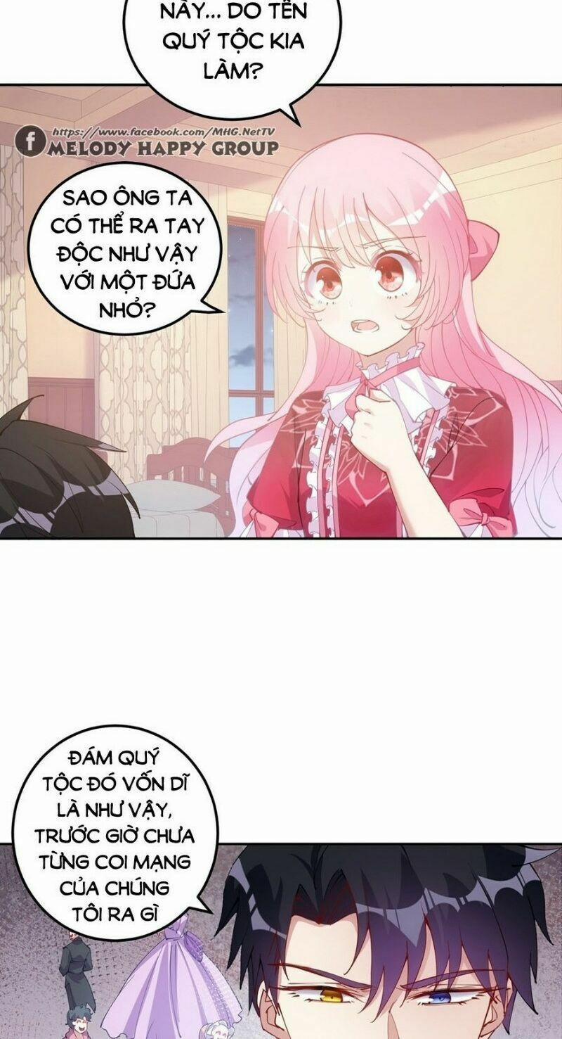 Quy Tắc Sinh Tồn Của Công Chúa 64 trang 24