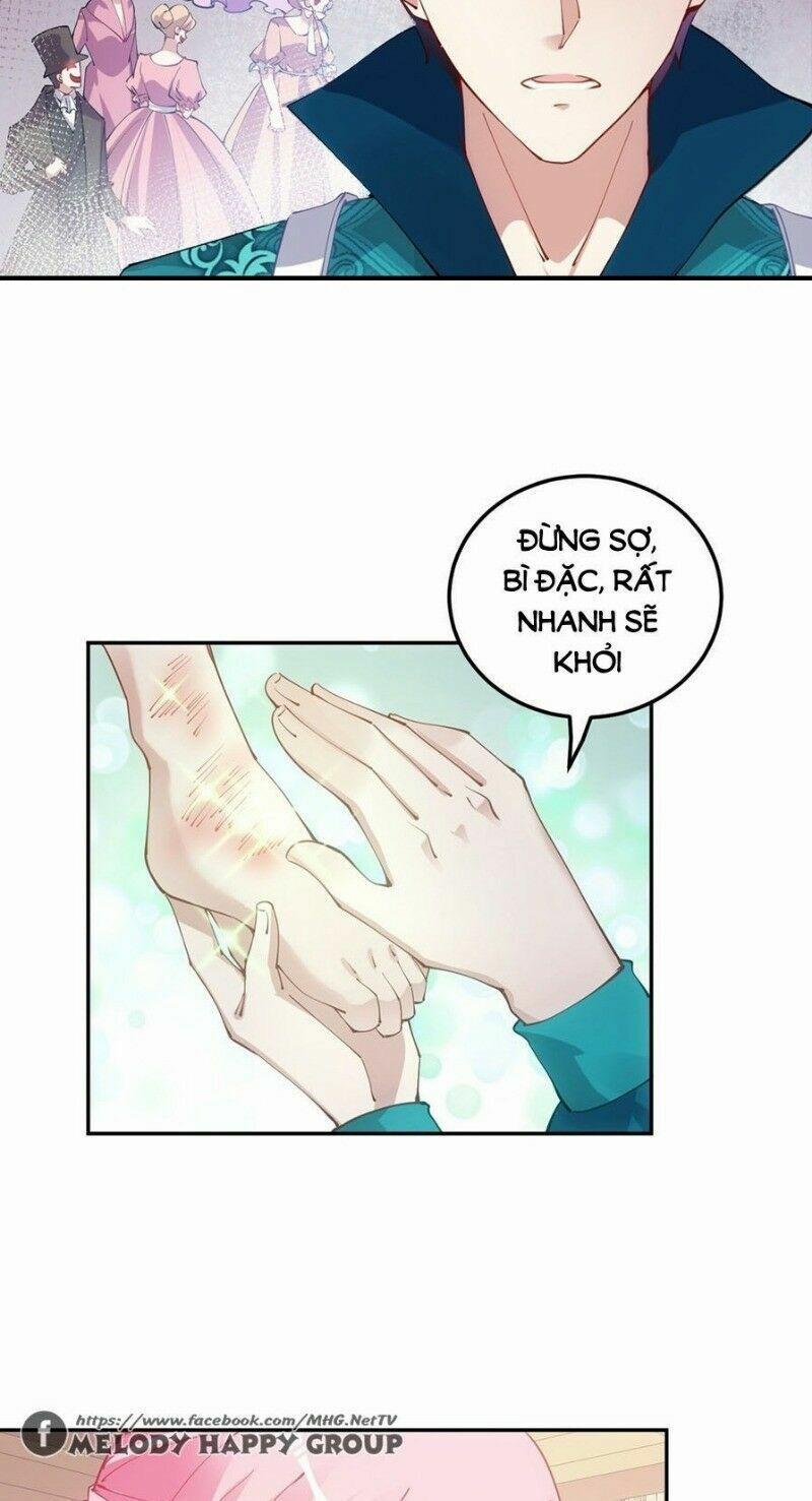 Quy Tắc Sinh Tồn Của Công Chúa 64 trang 25