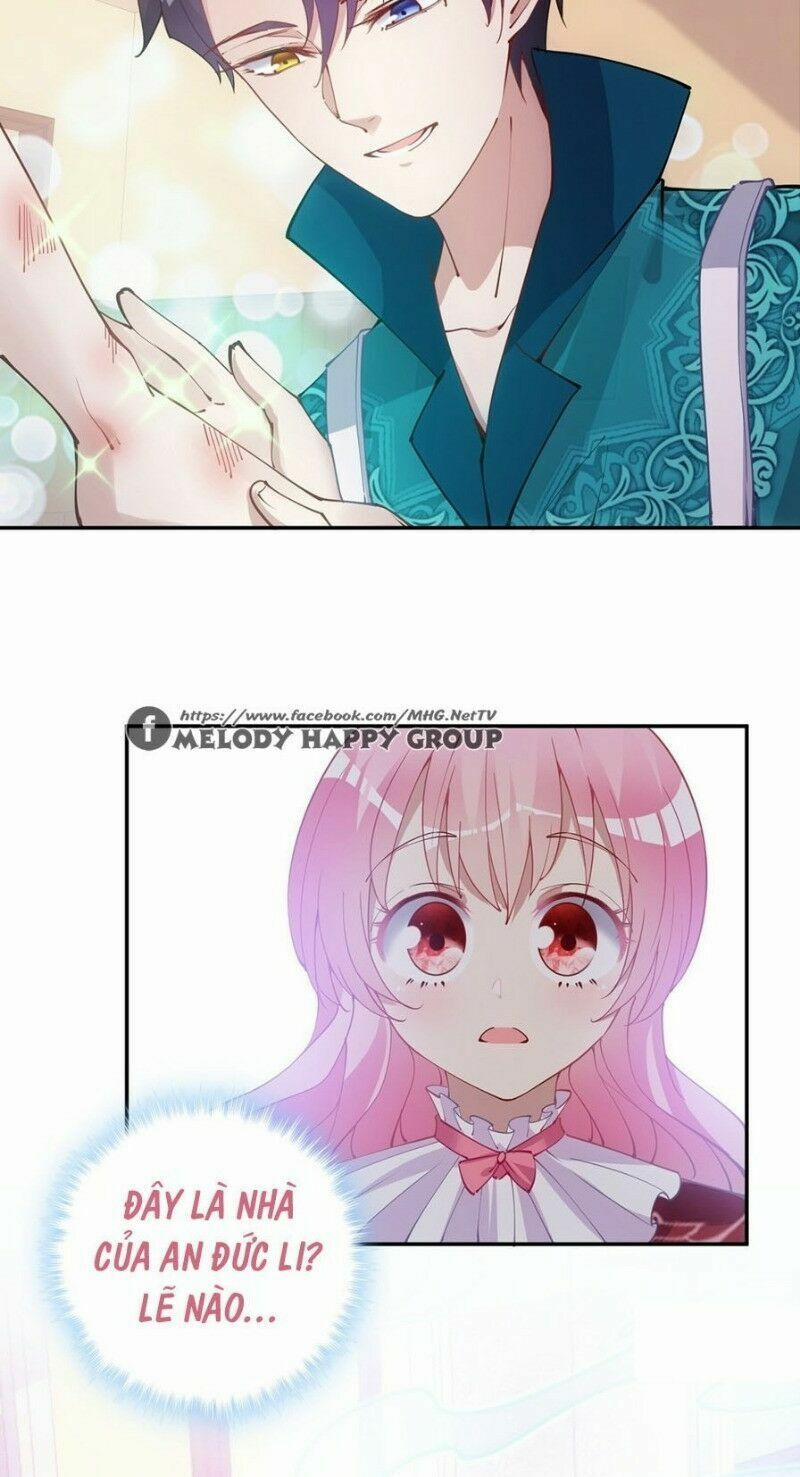 Quy Tắc Sinh Tồn Của Công Chúa 64 trang 27