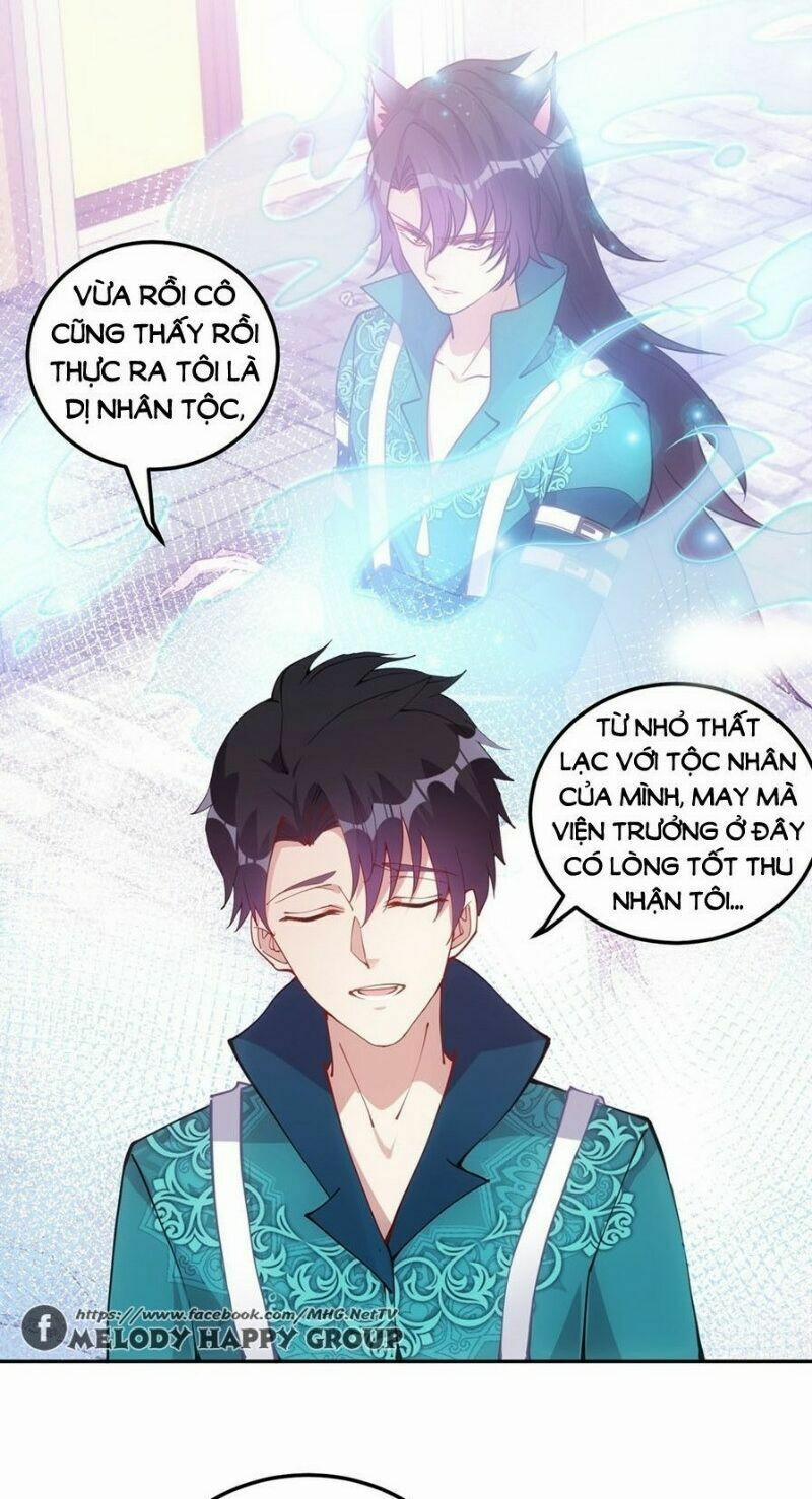 Quy Tắc Sinh Tồn Của Công Chúa 64 trang 28