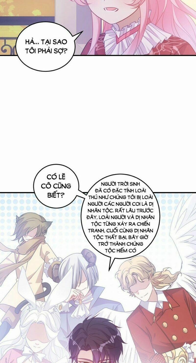 Quy Tắc Sinh Tồn Của Công Chúa 64 trang 34