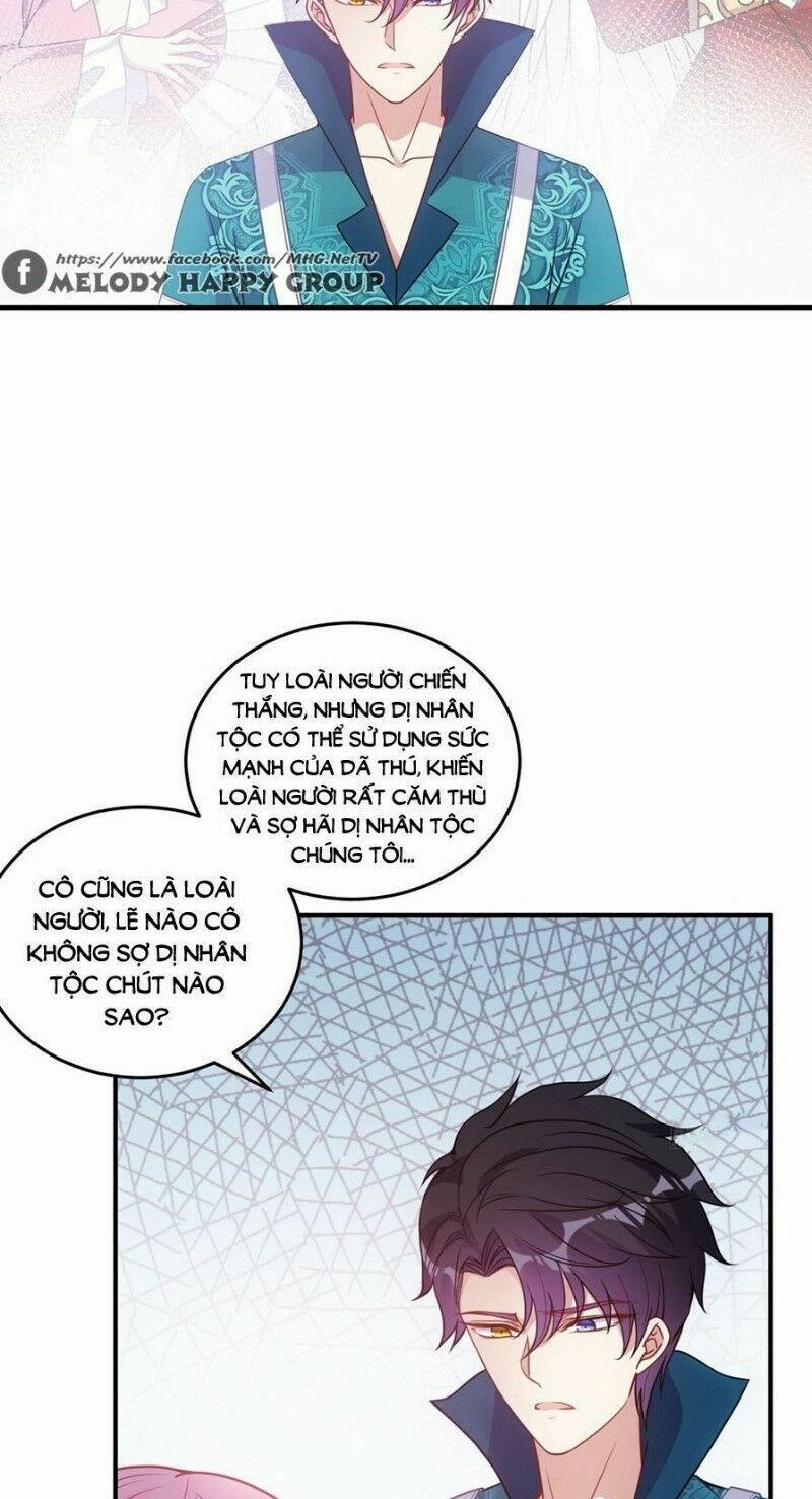 Quy Tắc Sinh Tồn Của Công Chúa 64 trang 35