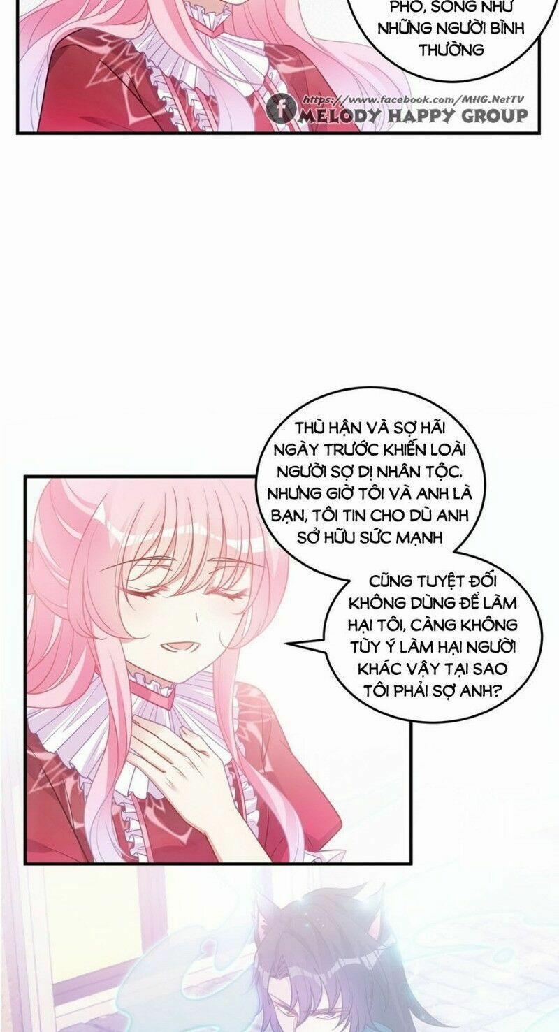 Quy Tắc Sinh Tồn Của Công Chúa 64 trang 37