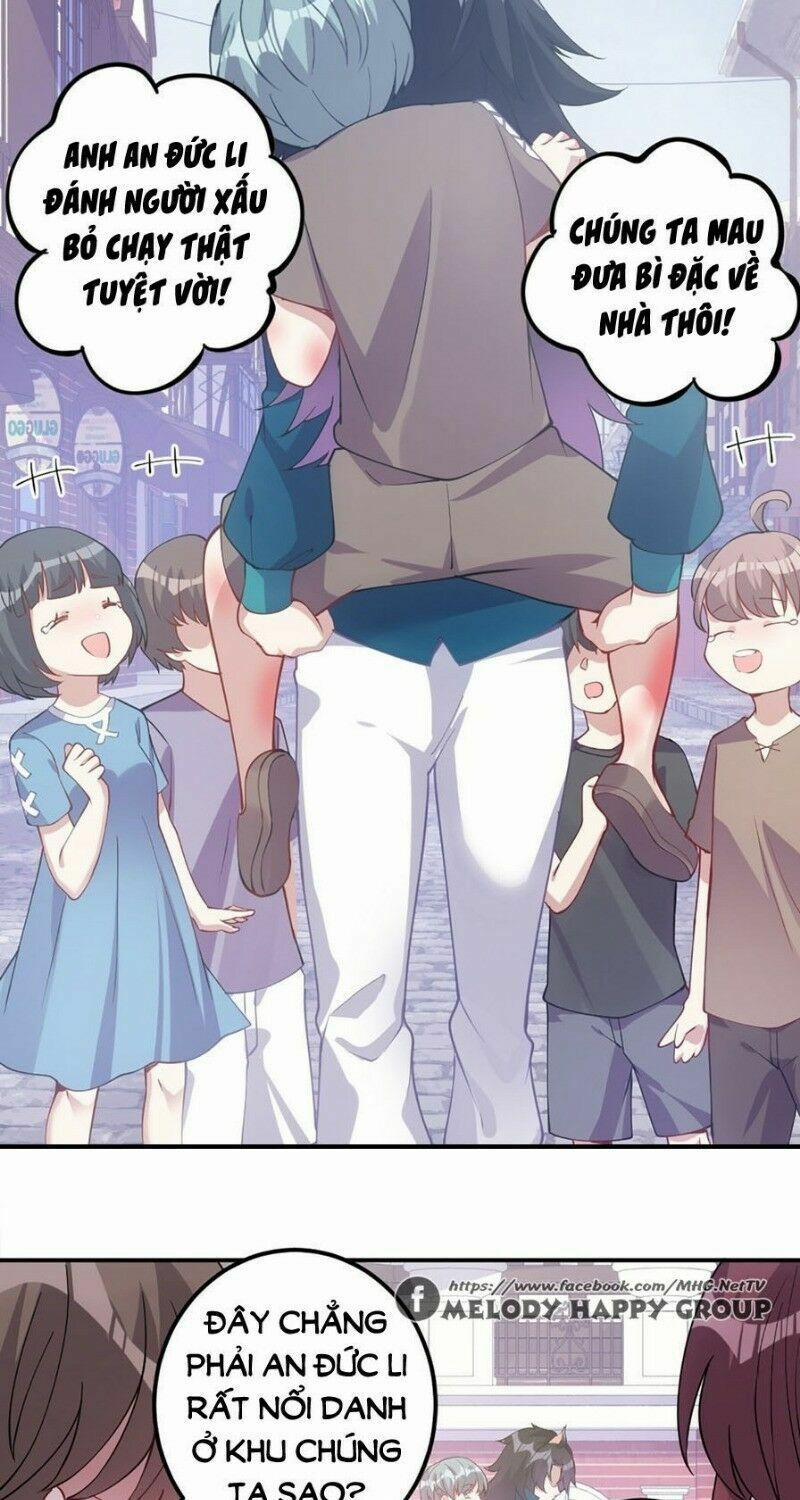 Quy Tắc Sinh Tồn Của Công Chúa 64 trang 9