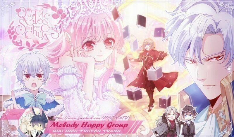 Quy Tắc Sinh Tồn Của Công Chúa 65 trang 0