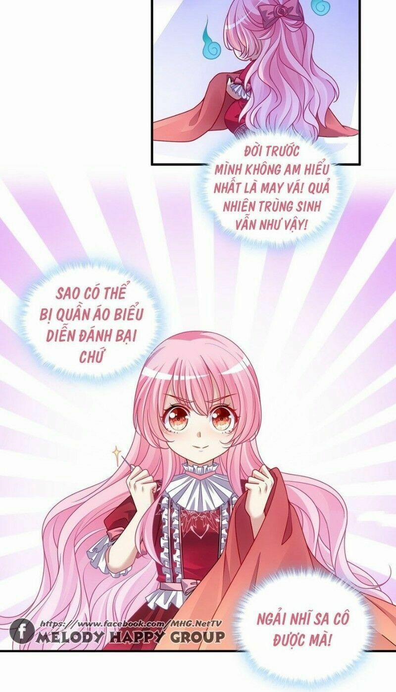 Quy Tắc Sinh Tồn Của Công Chúa 65 trang 13