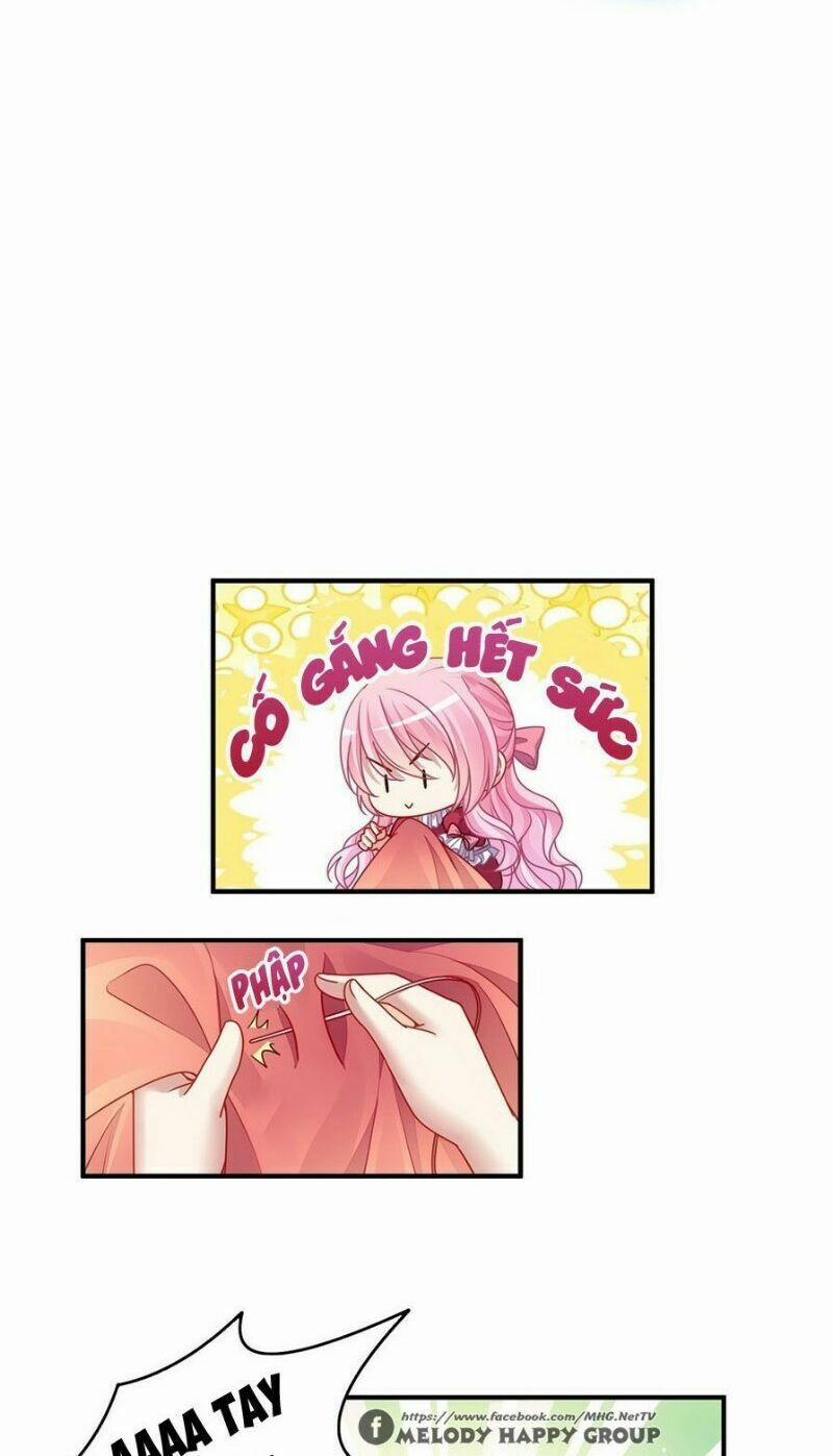 Quy Tắc Sinh Tồn Của Công Chúa 65 trang 14