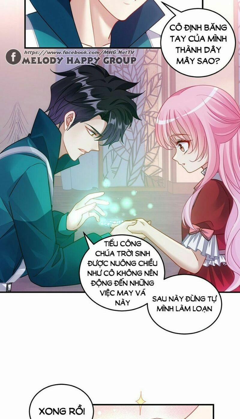 Quy Tắc Sinh Tồn Của Công Chúa 65 trang 18