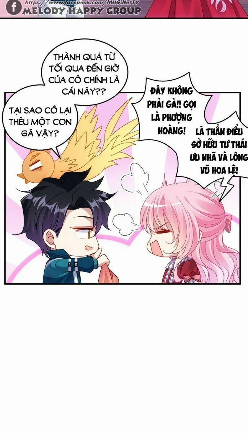 Quy Tắc Sinh Tồn Của Công Chúa 65 trang 20