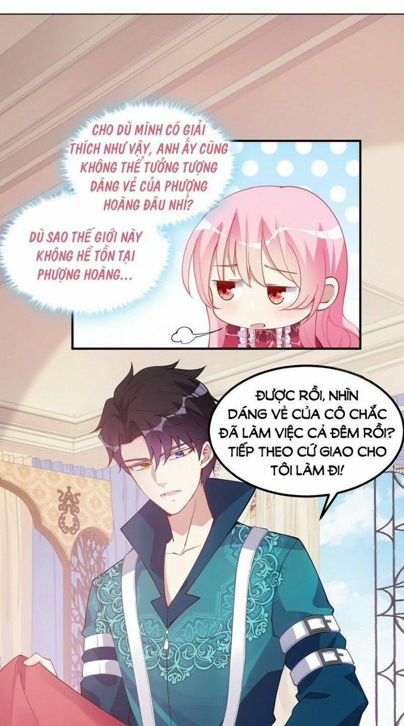 Quy Tắc Sinh Tồn Của Công Chúa 65 trang 21