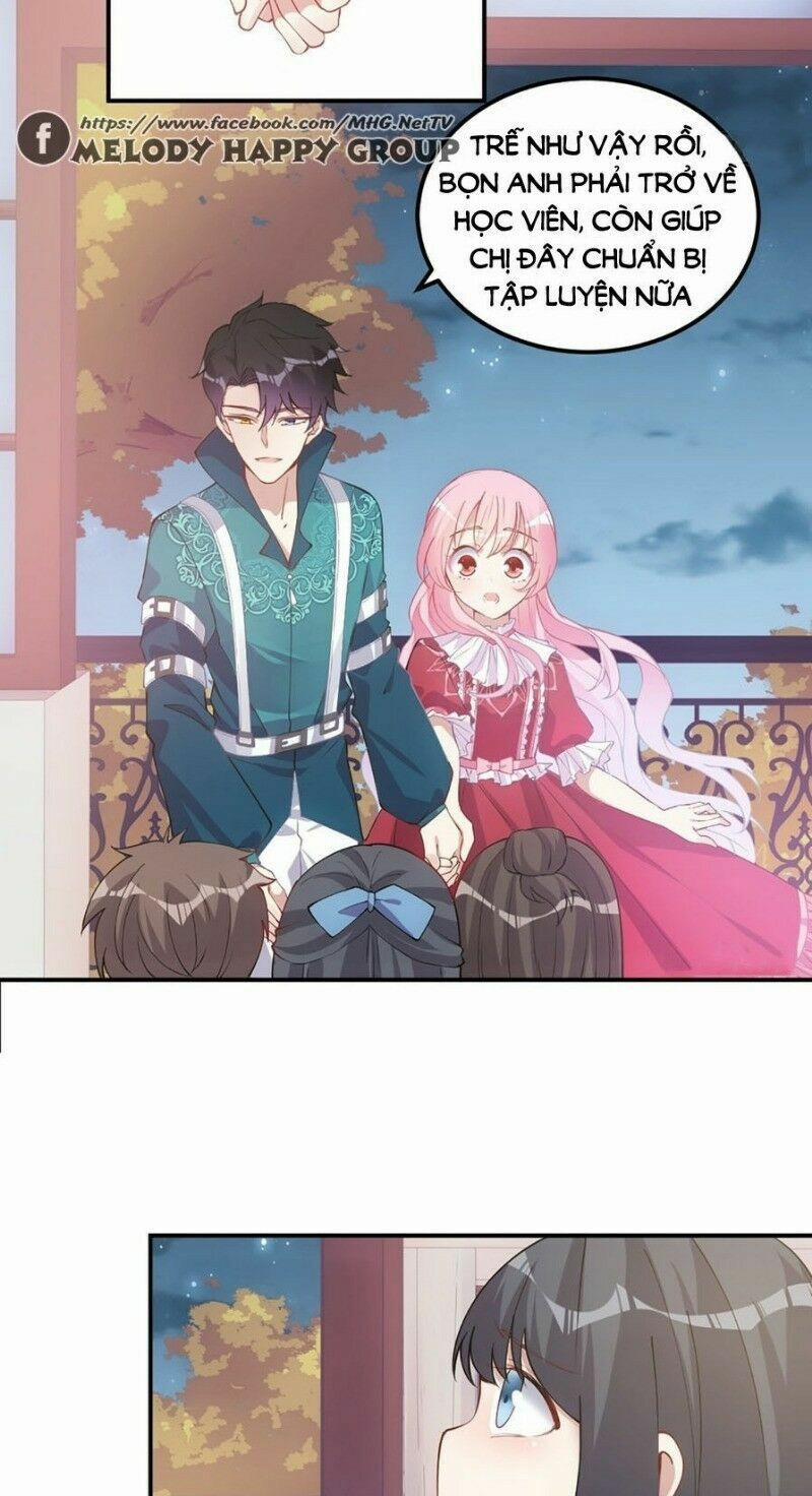 Quy Tắc Sinh Tồn Của Công Chúa 65 trang 3