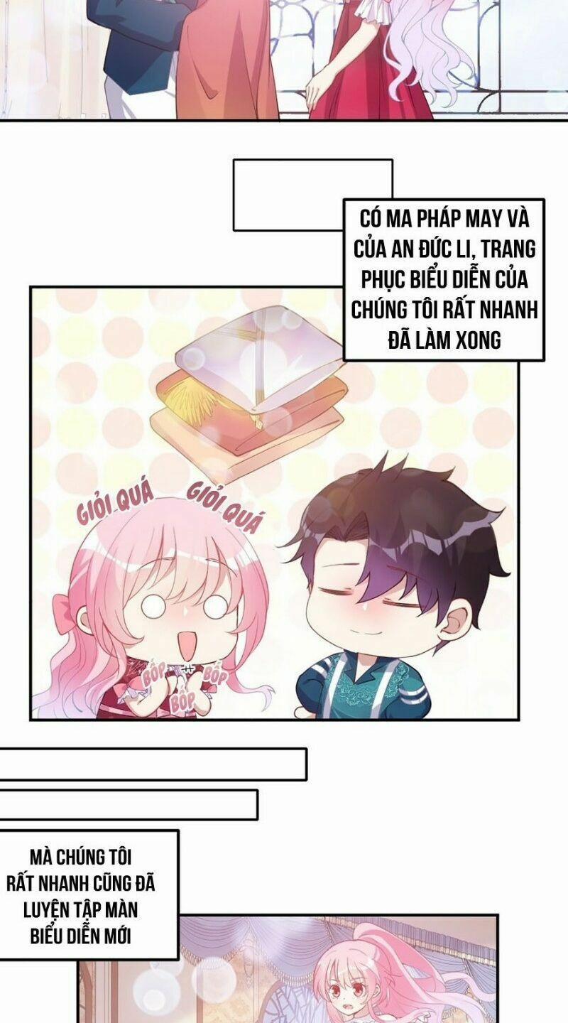 Quy Tắc Sinh Tồn Của Công Chúa 65 trang 34