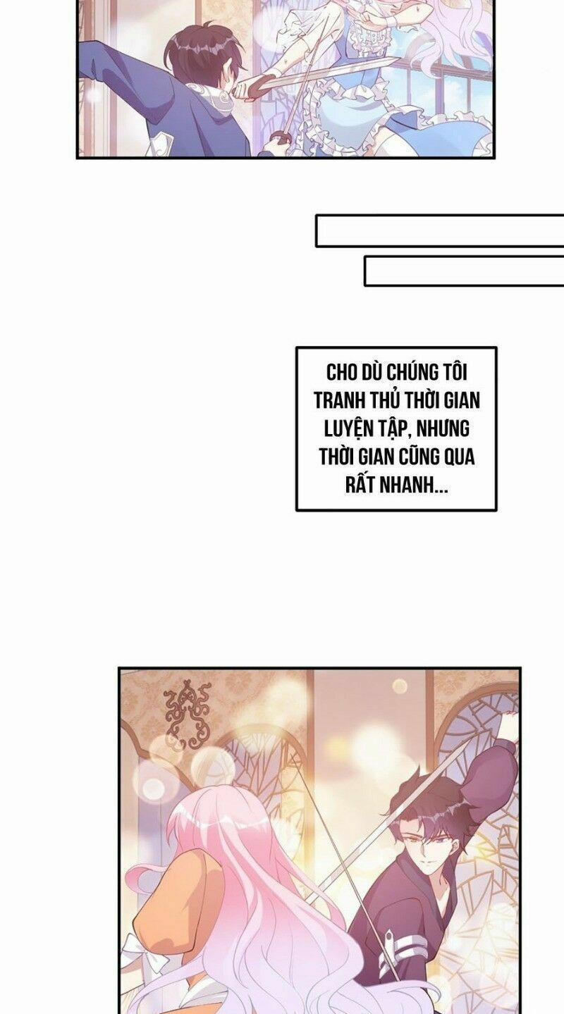 Quy Tắc Sinh Tồn Của Công Chúa 65 trang 35