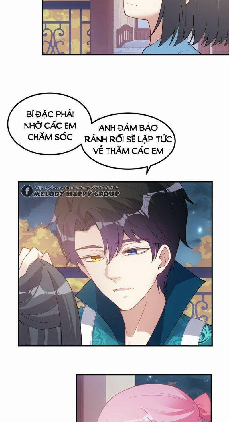 Quy Tắc Sinh Tồn Của Công Chúa 65 trang 4