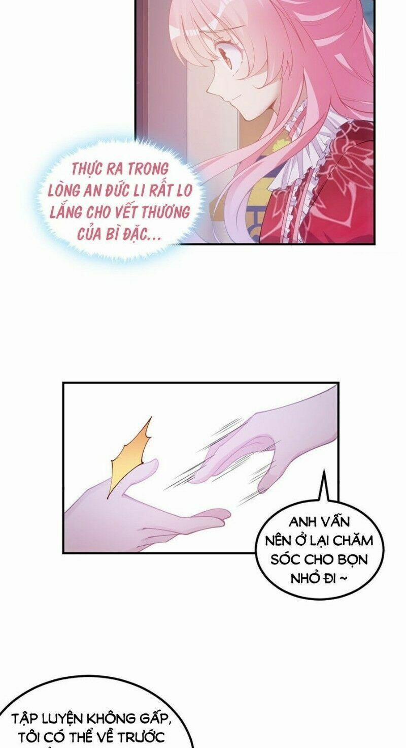 Quy Tắc Sinh Tồn Của Công Chúa 65 trang 5