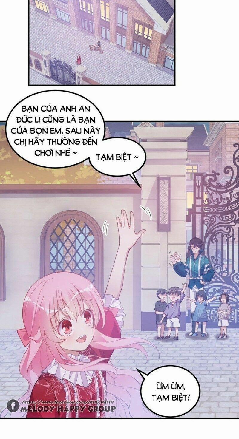 Quy Tắc Sinh Tồn Của Công Chúa 65 trang 8