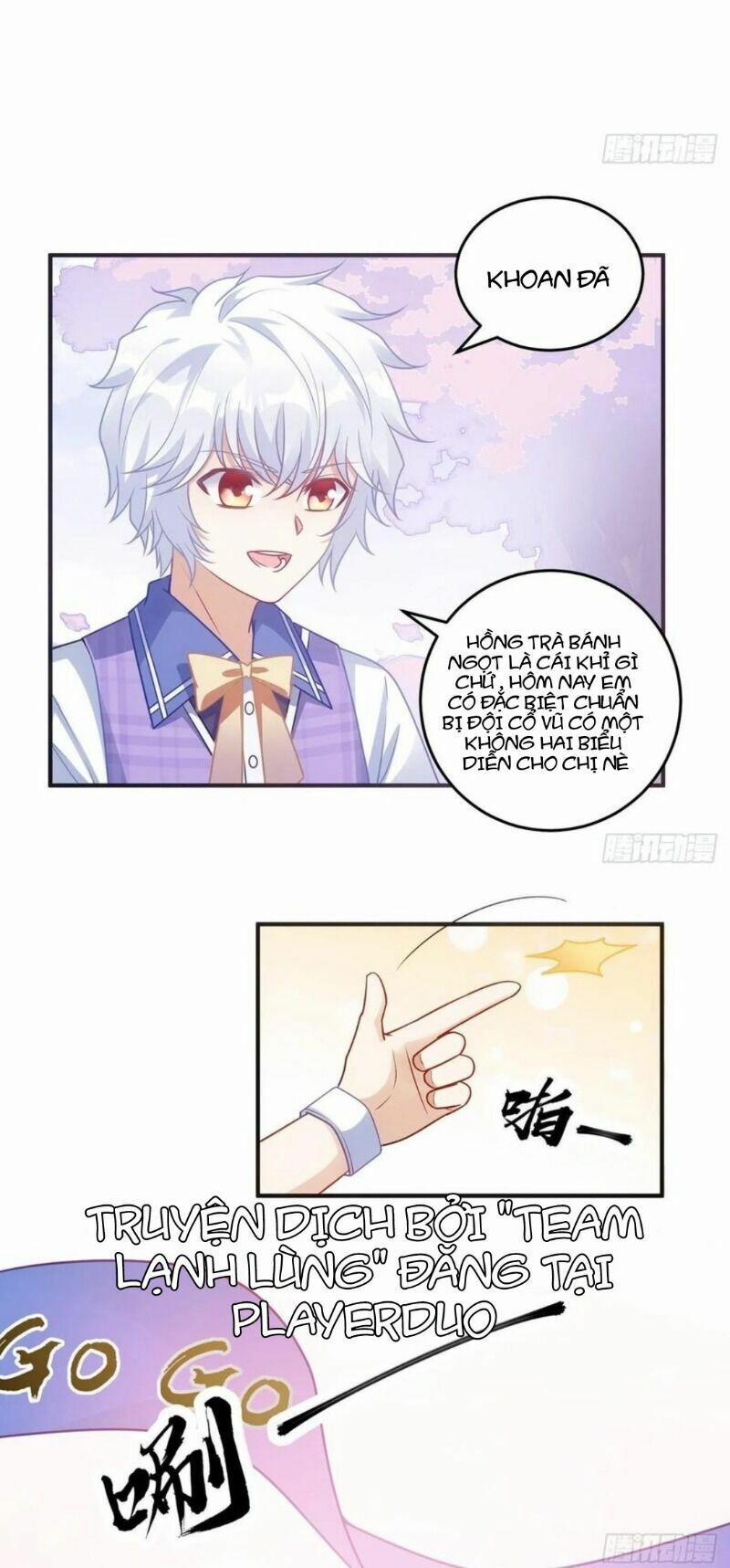 Quy Tắc Sinh Tồn Của Công Chúa 66 trang 10