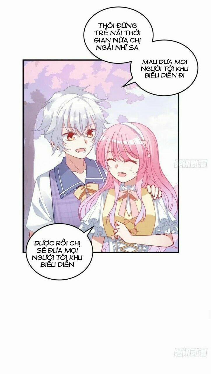 Quy Tắc Sinh Tồn Của Công Chúa 66 trang 14