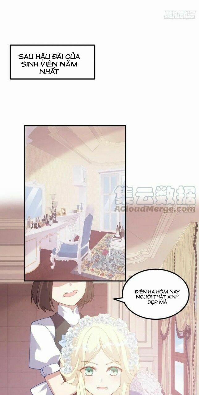 Quy Tắc Sinh Tồn Của Công Chúa 66 trang 27