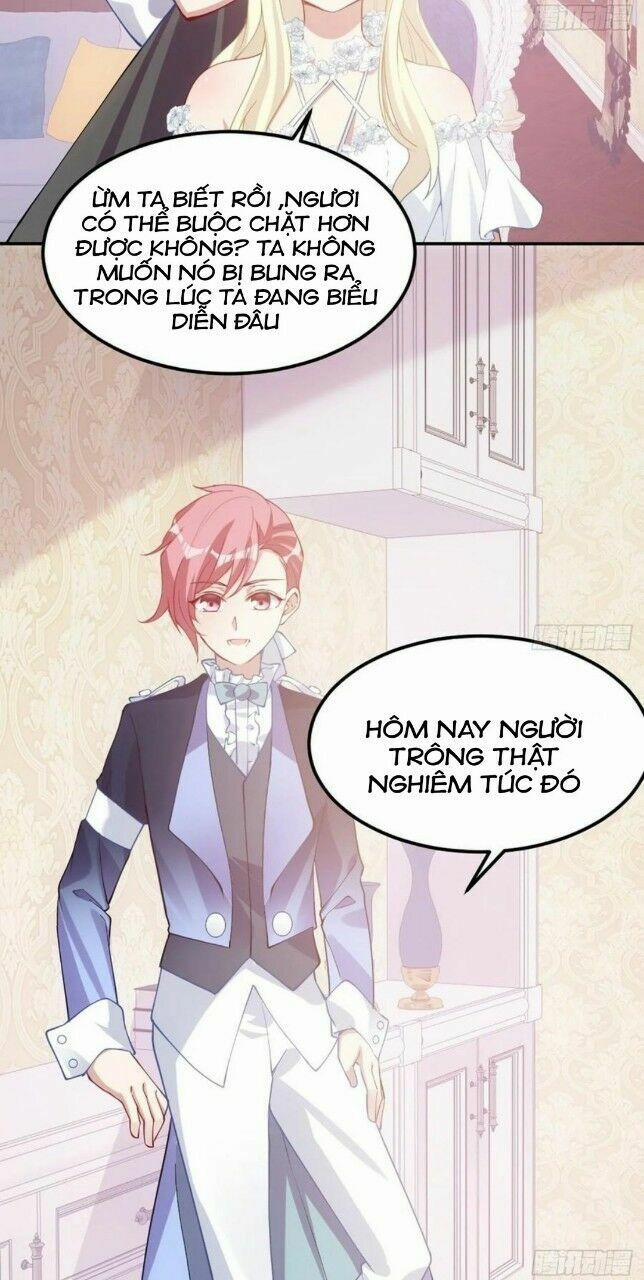 Quy Tắc Sinh Tồn Của Công Chúa 66 trang 28