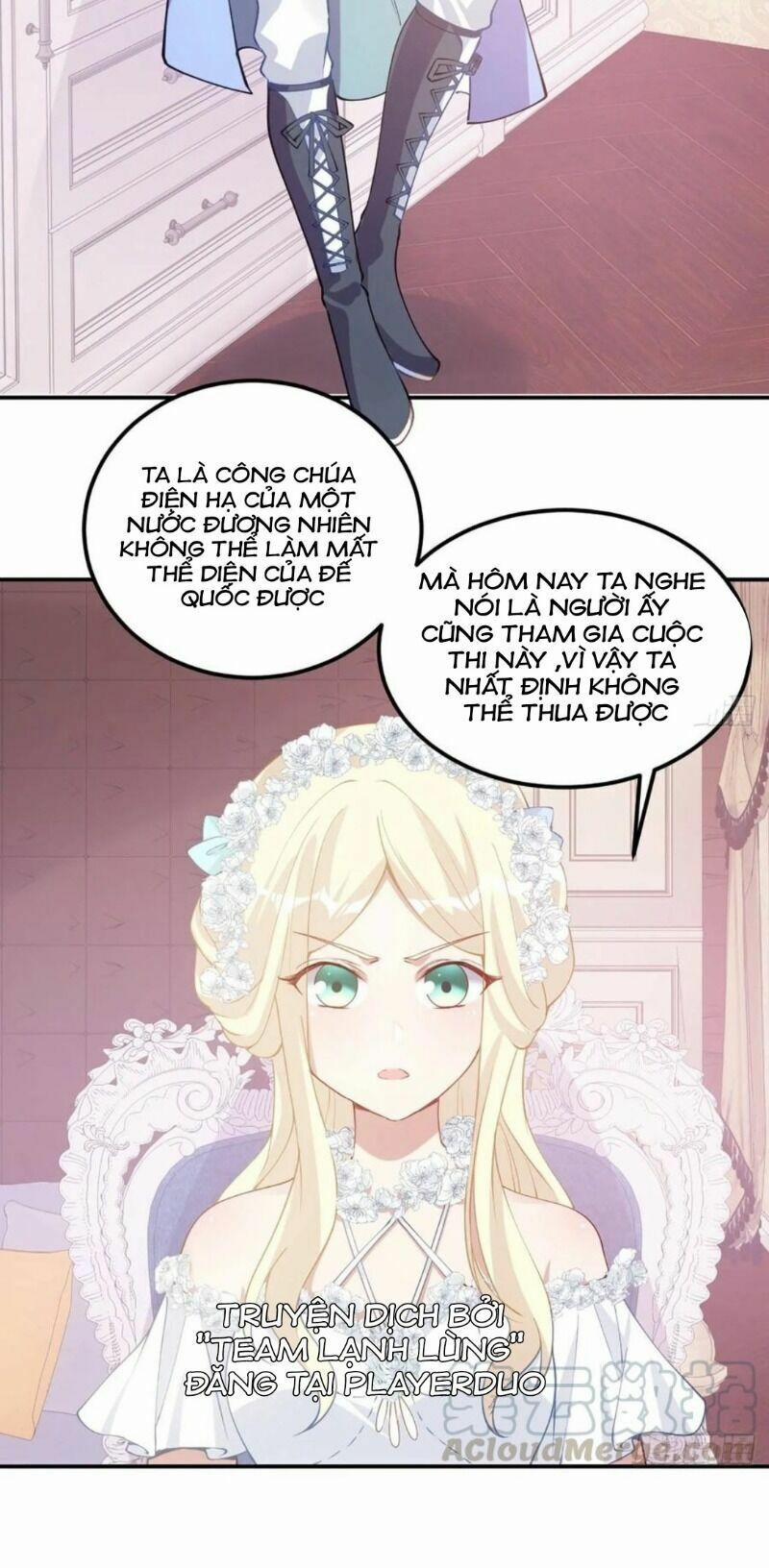 Quy Tắc Sinh Tồn Của Công Chúa 66 trang 29